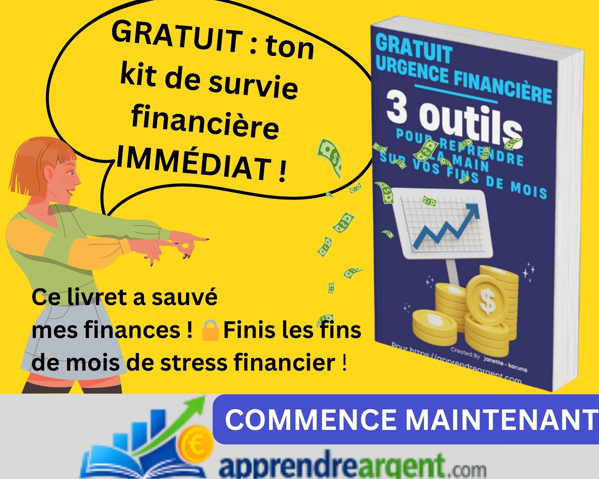 Guide Urgence Financière Fondations Financières